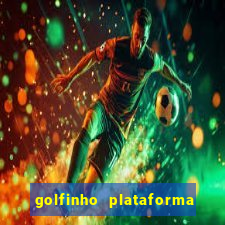 golfinho plataforma de jogos